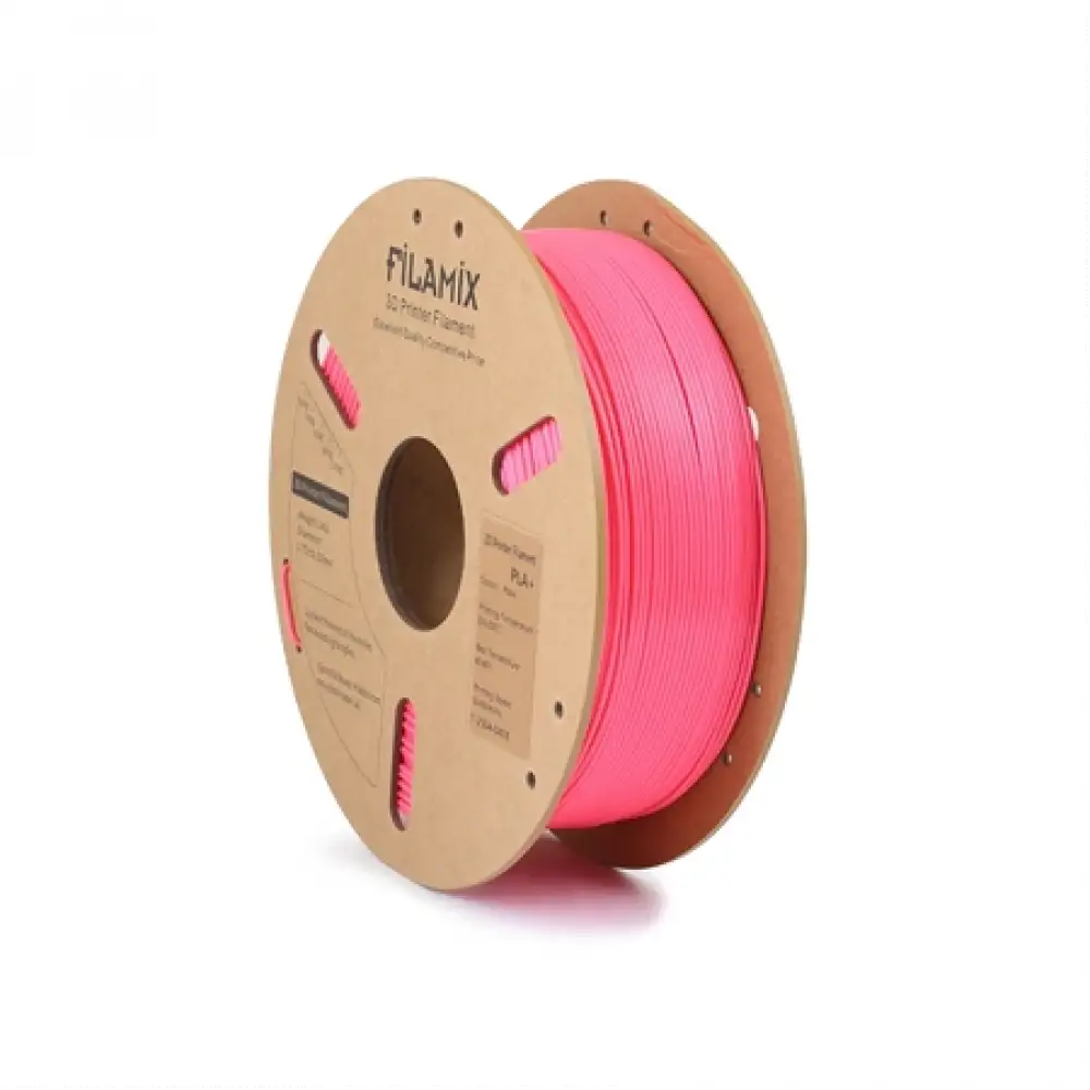 Filamix PLA+ Filament Çeşitleri