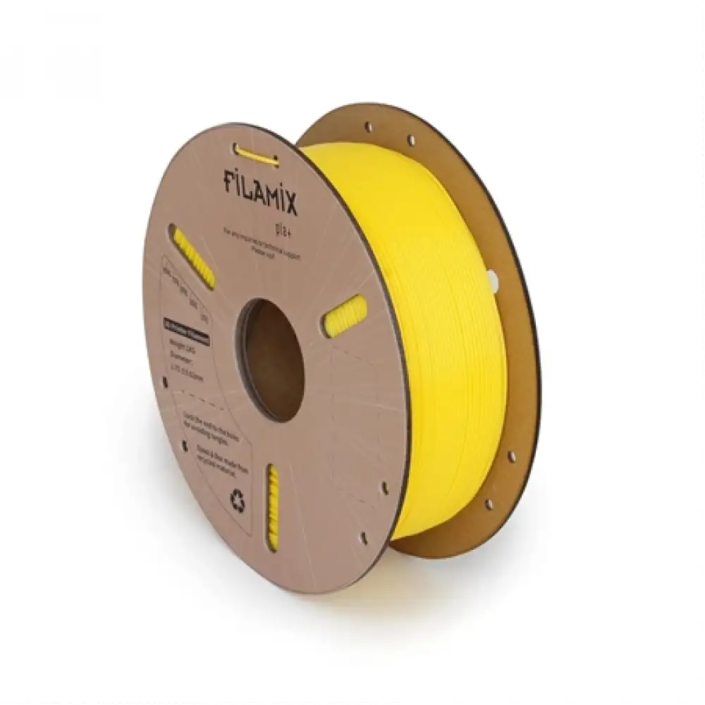 Filamix PLA+ Filament Çeşitleri