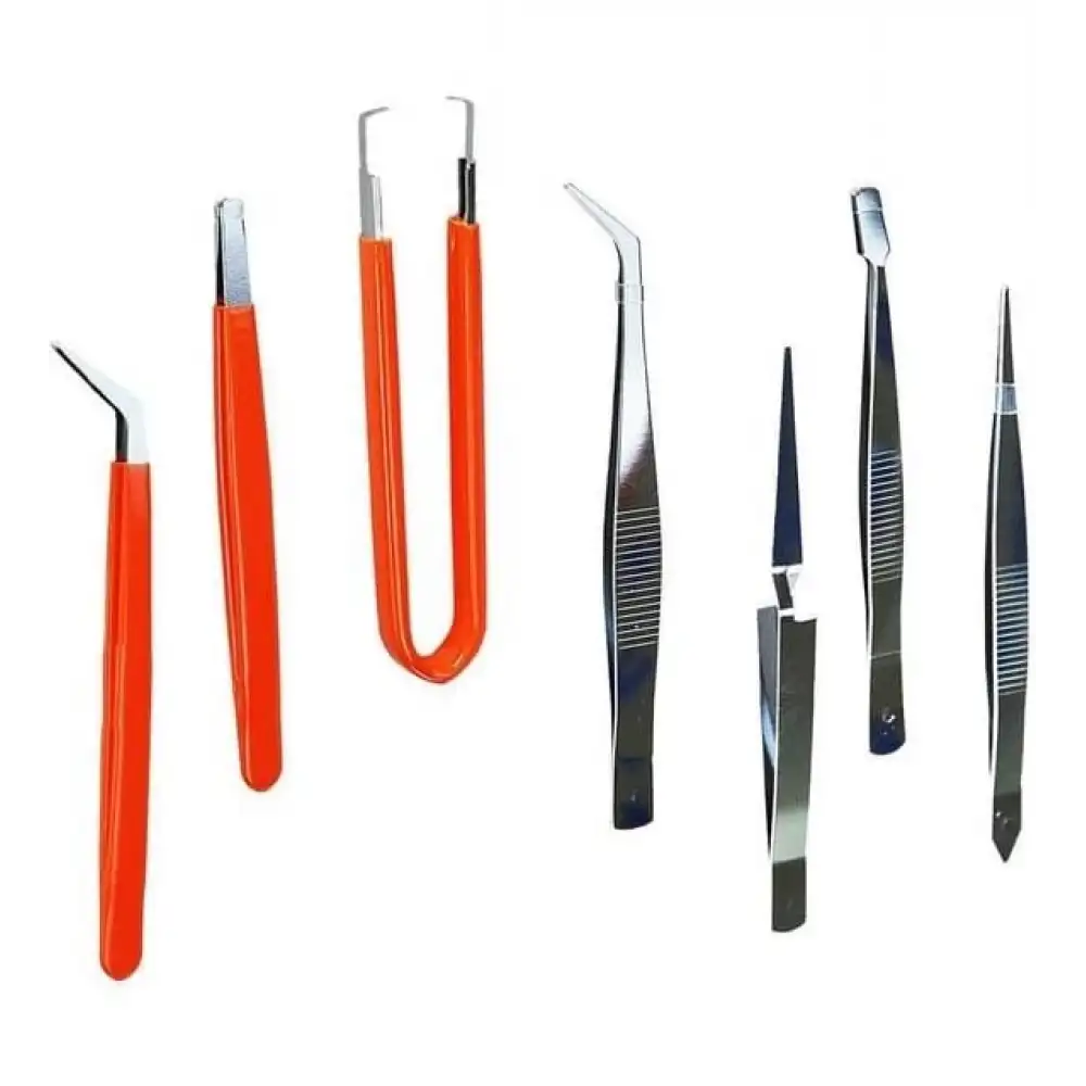 7 Parça Profesyonel Cımbız Seti