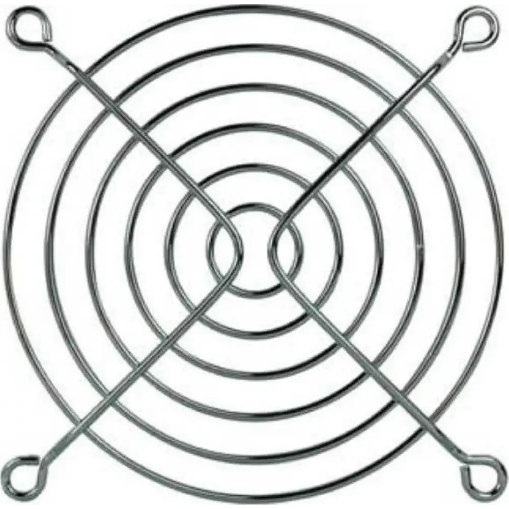 80x80 mm Metal Fan Koruması Teli