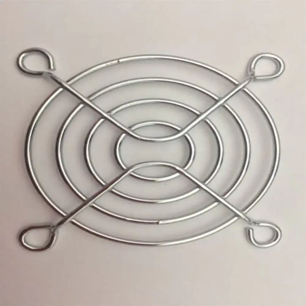 80x80 mm Metal Fan Koruması Teli