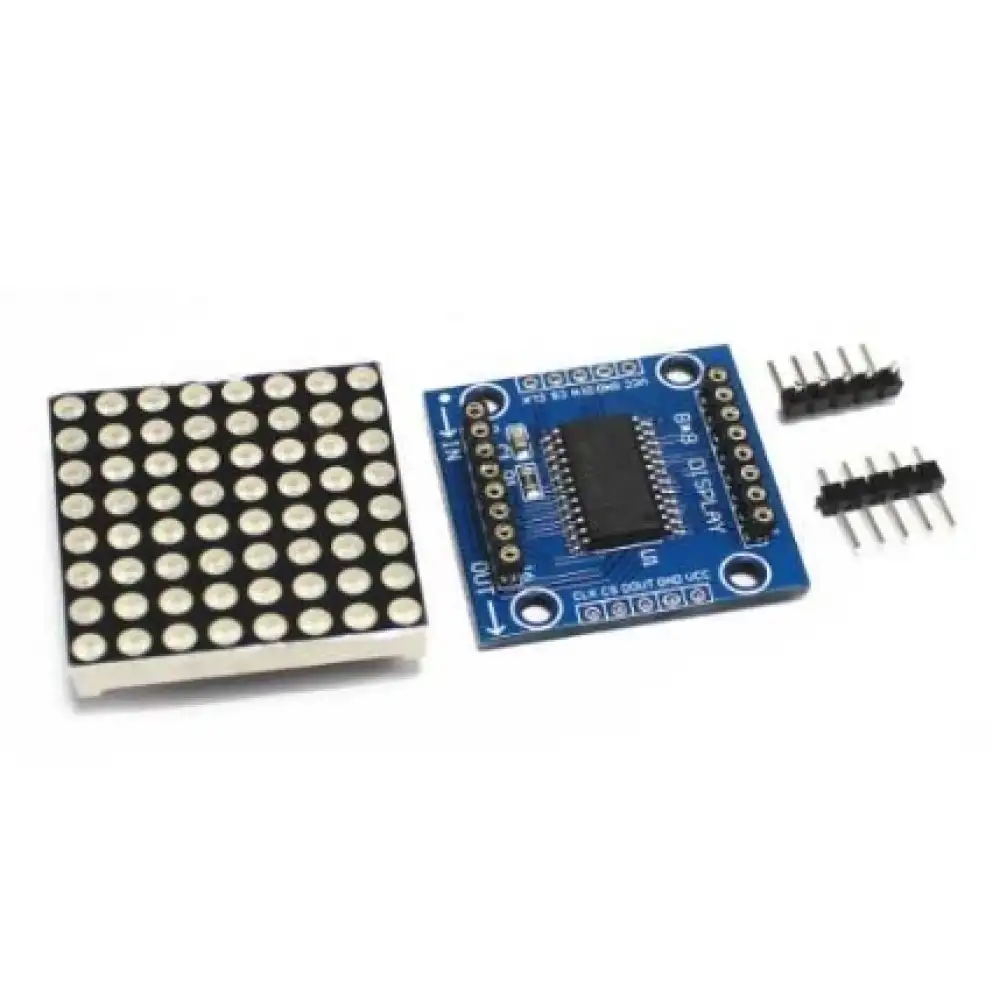8x8 Dot Matrix Kartı MAX7219