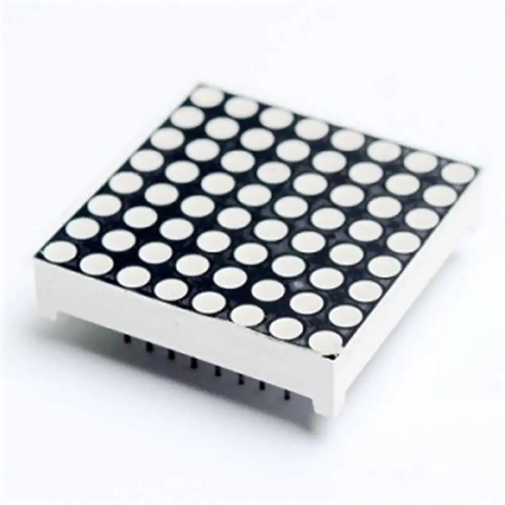 8x8 Dot Matrix Led Ekran
