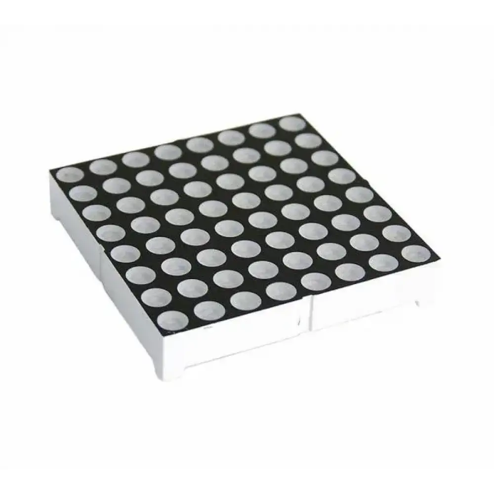 8x8 Dot Matrix Led Ekran
