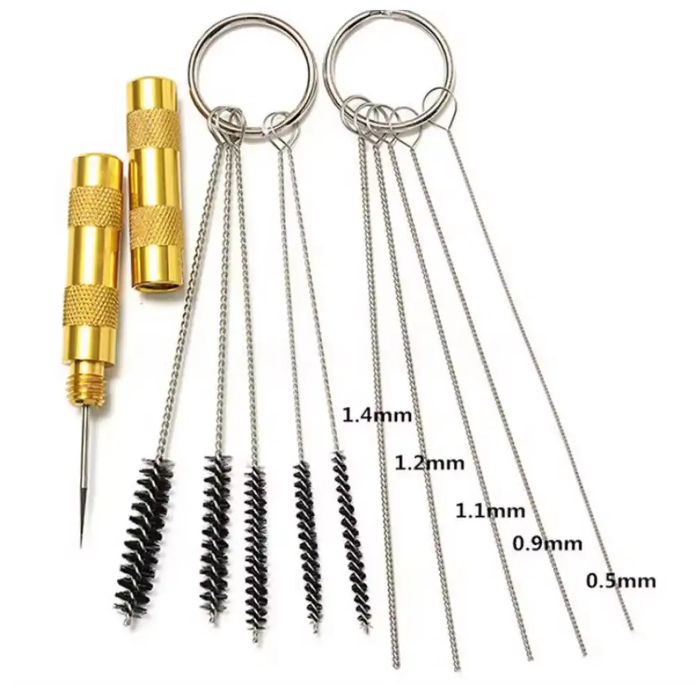 Airbrush Temizleme Seti