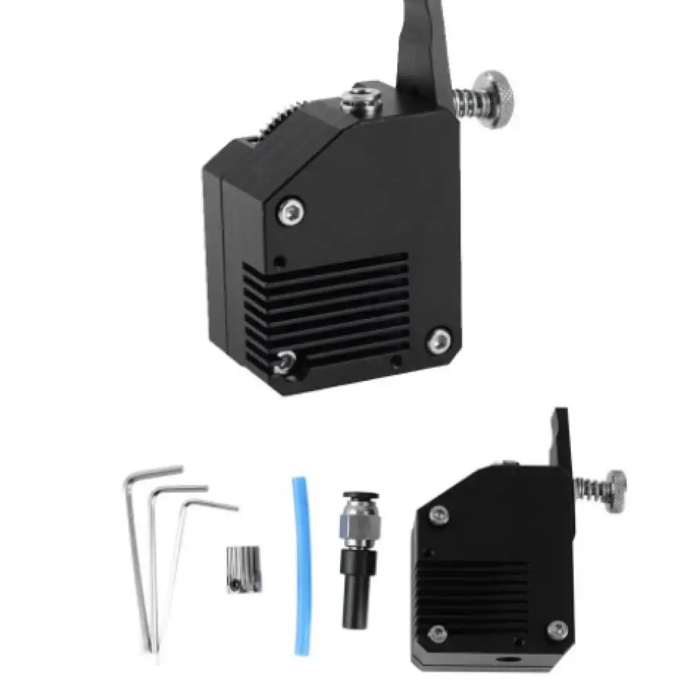 All Metal BMG Extruder (Siyah)