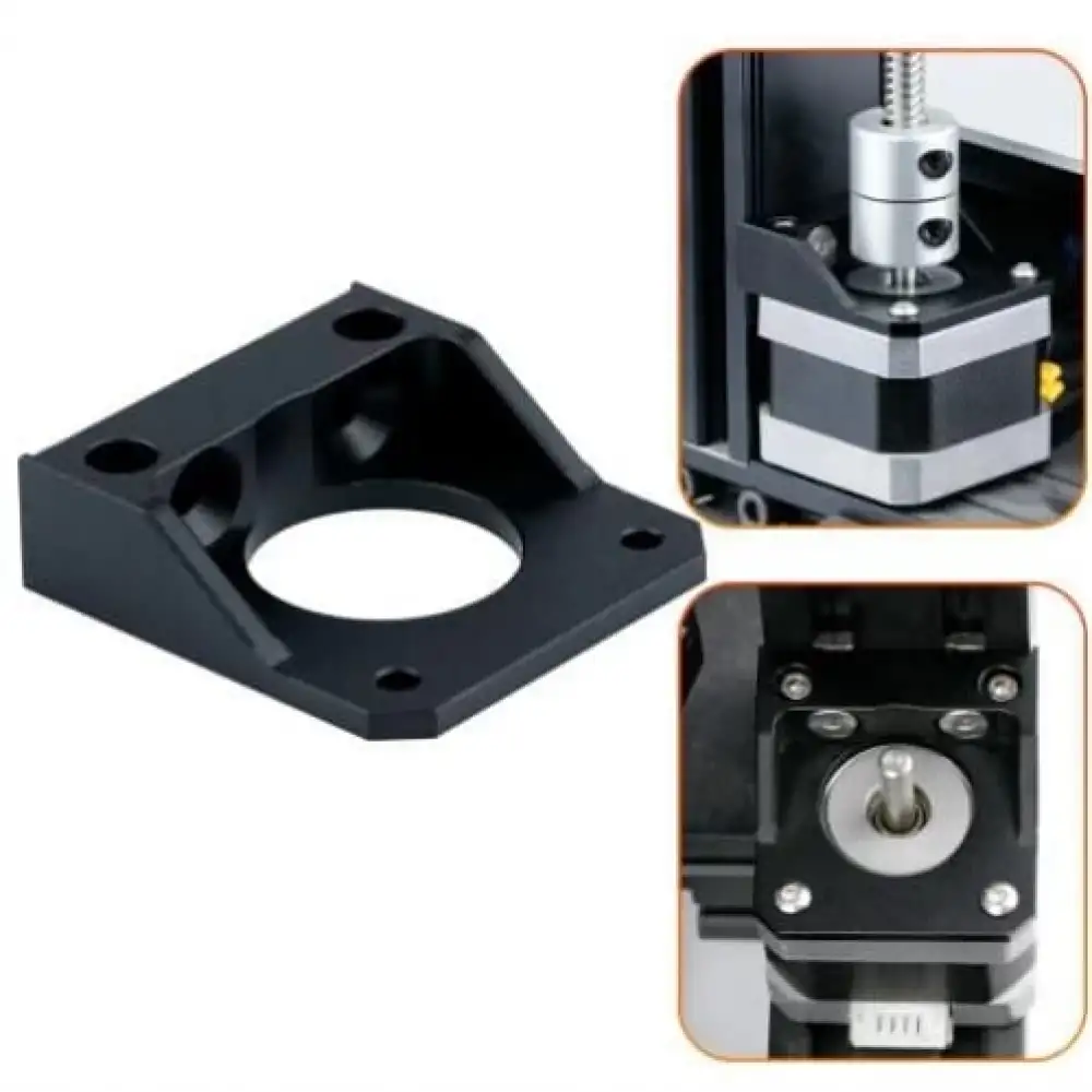 Alüminyum Nema17 Step Motor Sabitleyici