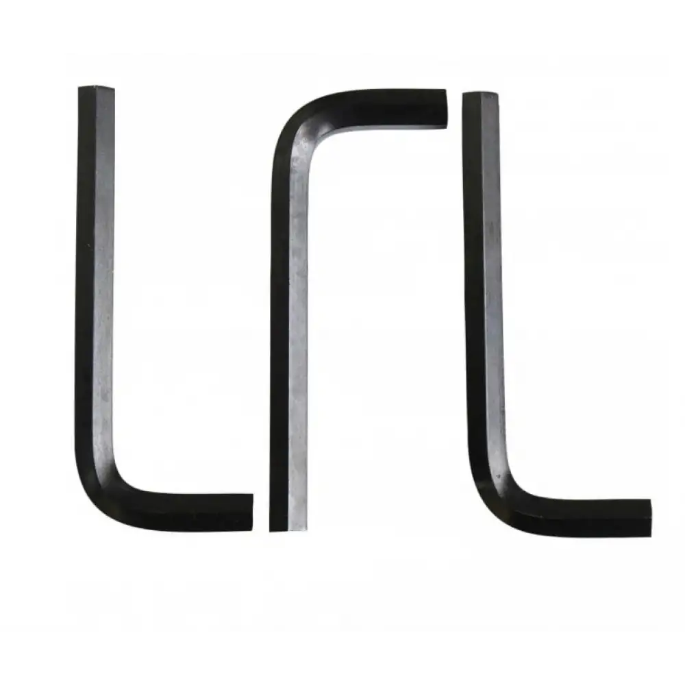 Alyan Anahtarı 2mm Kısa L