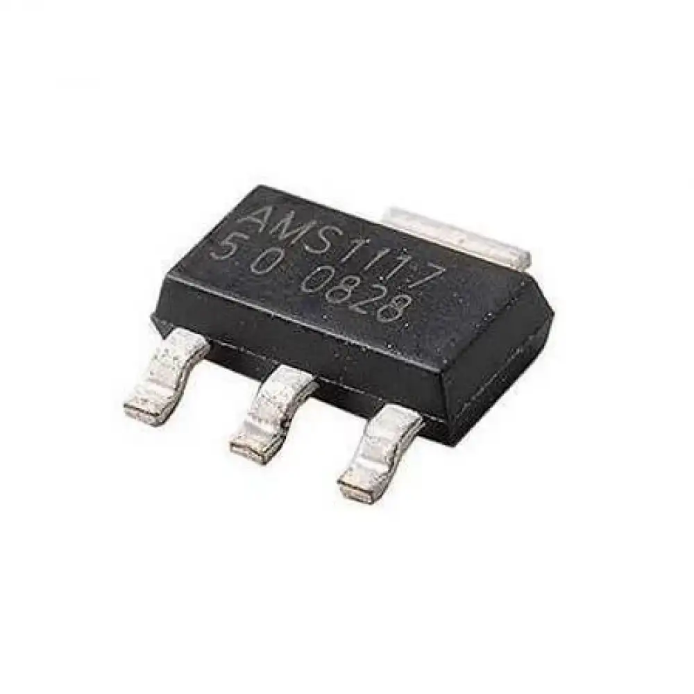 AMS1117 5v Regülatör SMD çip