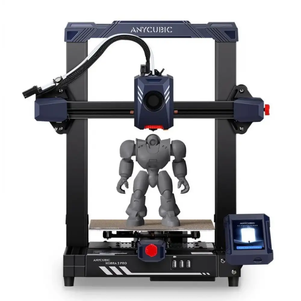 Anycubic Kobra 2 Pro 3D Yazıcı
