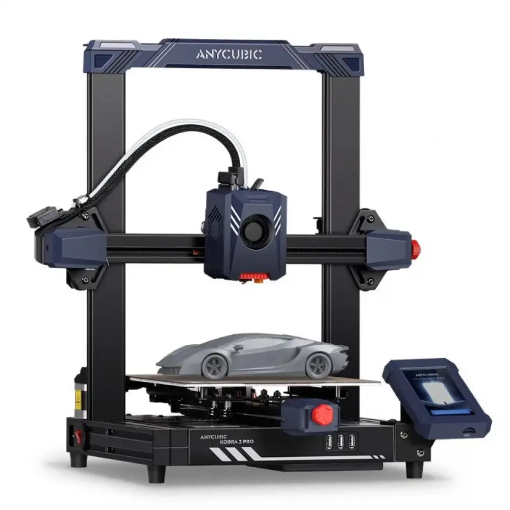 Anycubic Kobra 2 Pro 3D Yazıcı