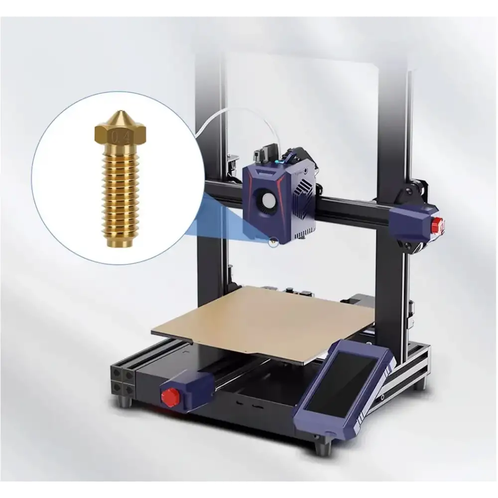 Anycubic Kobra 2 Serisi Pirinç Nozzle Çeşitleri