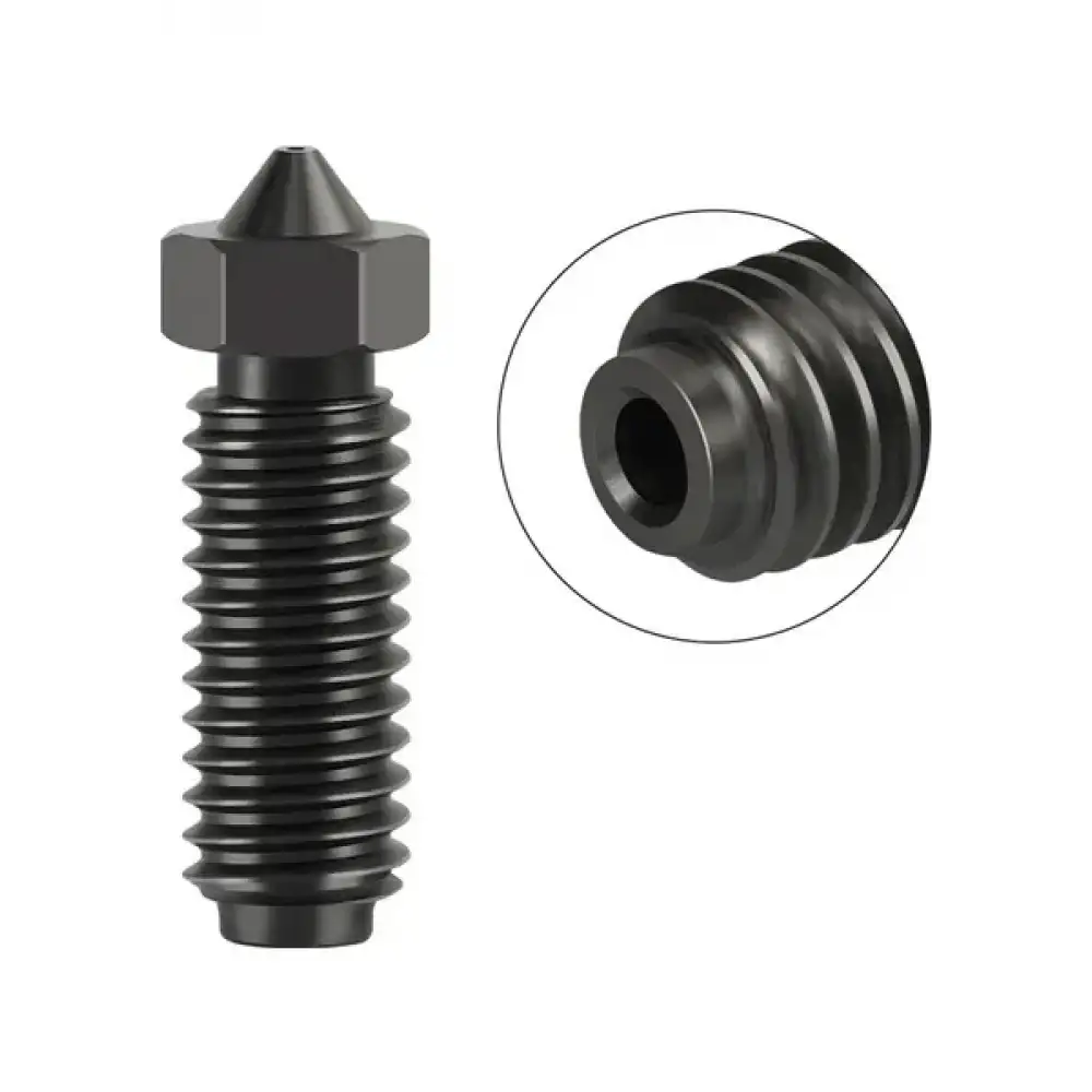 Anycubic Kobra 2 Serisi Sertleştirilmiş Çelik Nozzle Çeşitleri