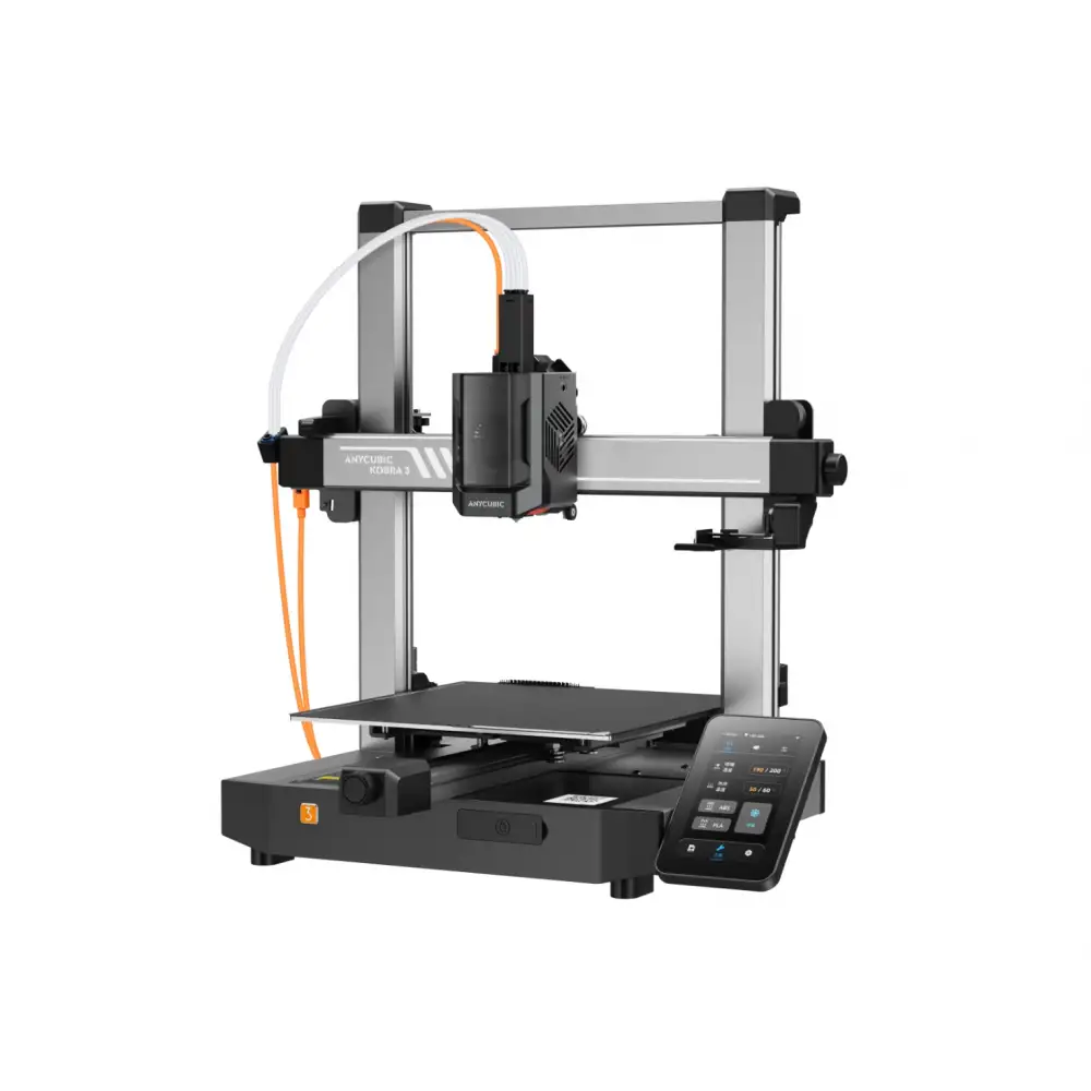 Anycubic Kobra 3 Combo 3D Yazıcı