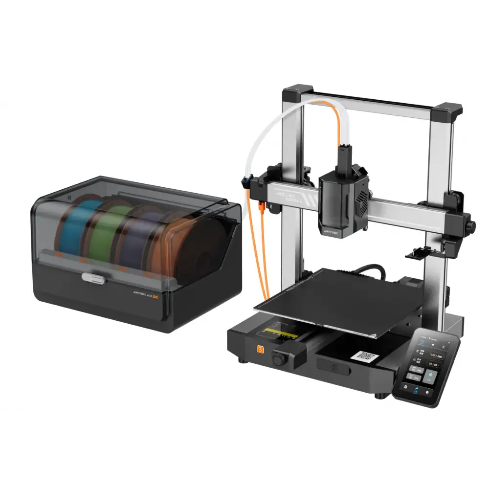 Anycubic Kobra 3 Combo 3D Yazıcı