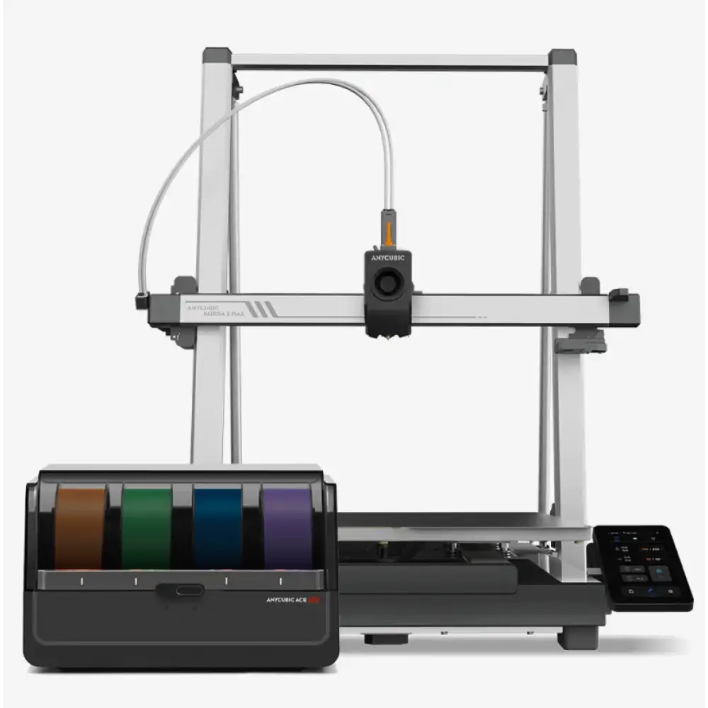 Anycubic Kobra 3 Max Combo 3D Yazıcı