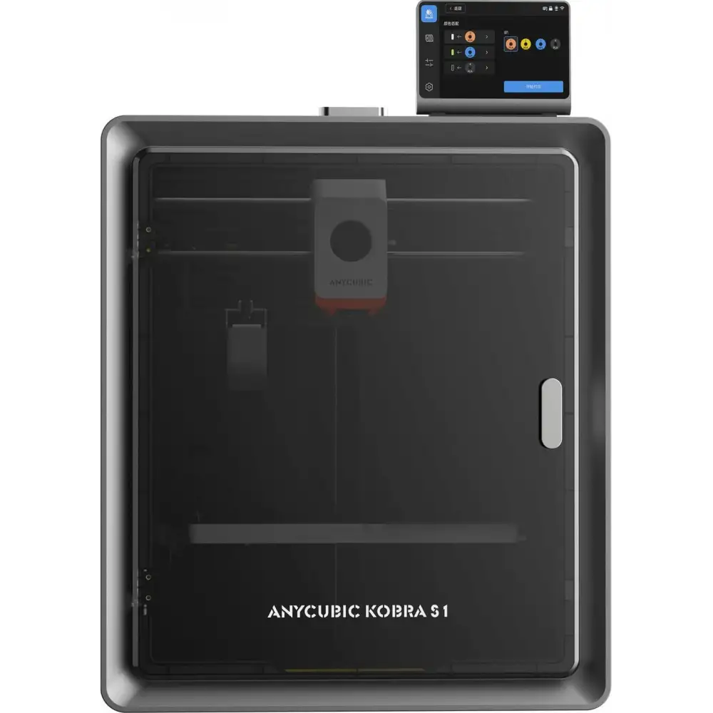 Anycubic Kobra S1 3D Yazıcı