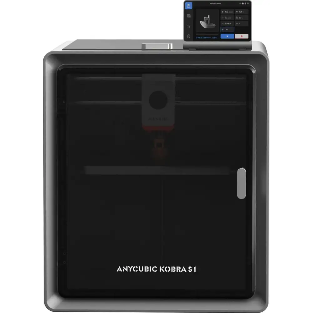 Anycubic Kobra S1 3D Yazıcı