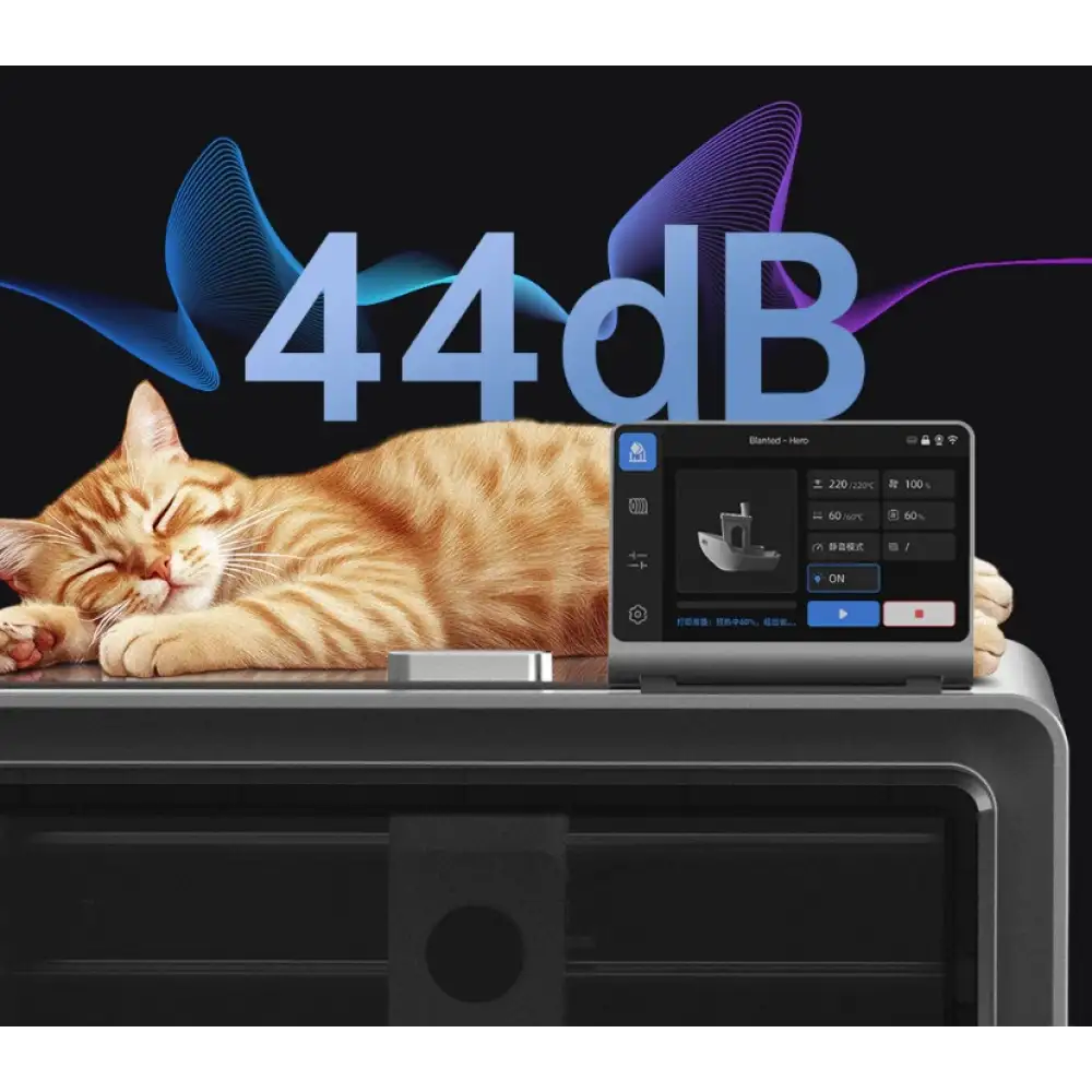 Anycubic Kobra S1 3D Yazıcı