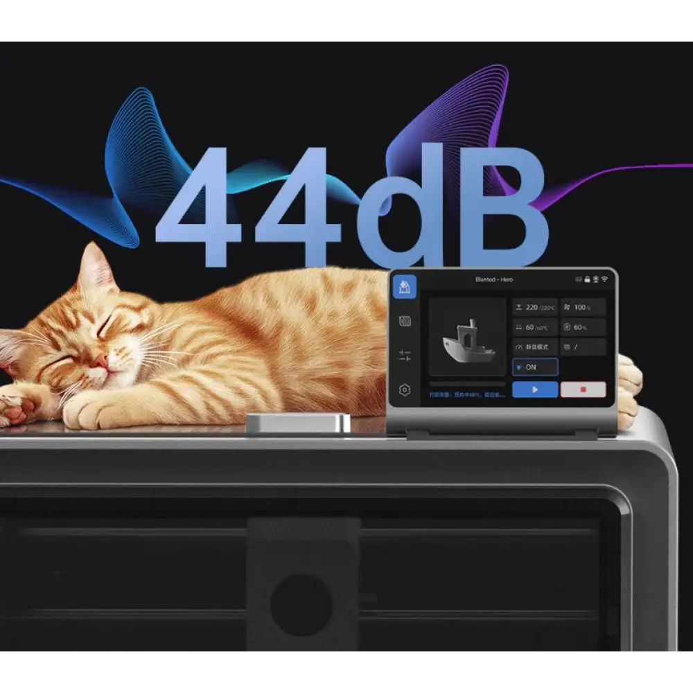 Anycubic Kobra S1 Combo 3D Yazıcı