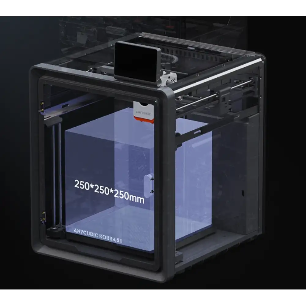 Anycubic Kobra S1 Combo 3D Yazıcı