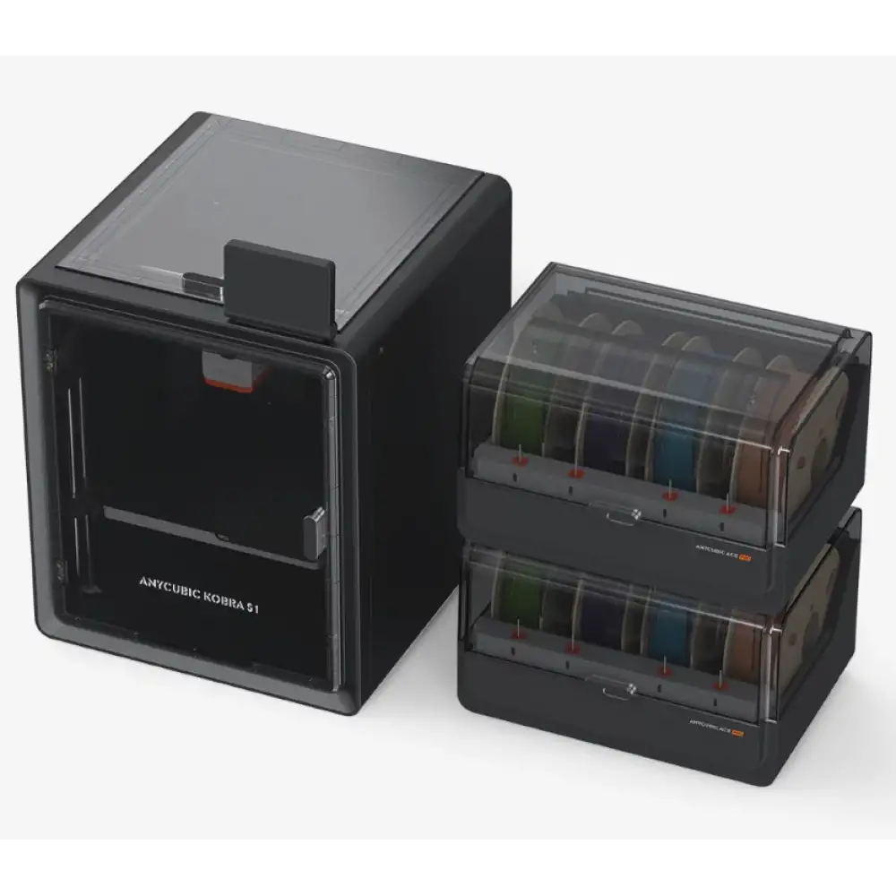 Anycubic Kobra S1 Combo 3D Yazıcı