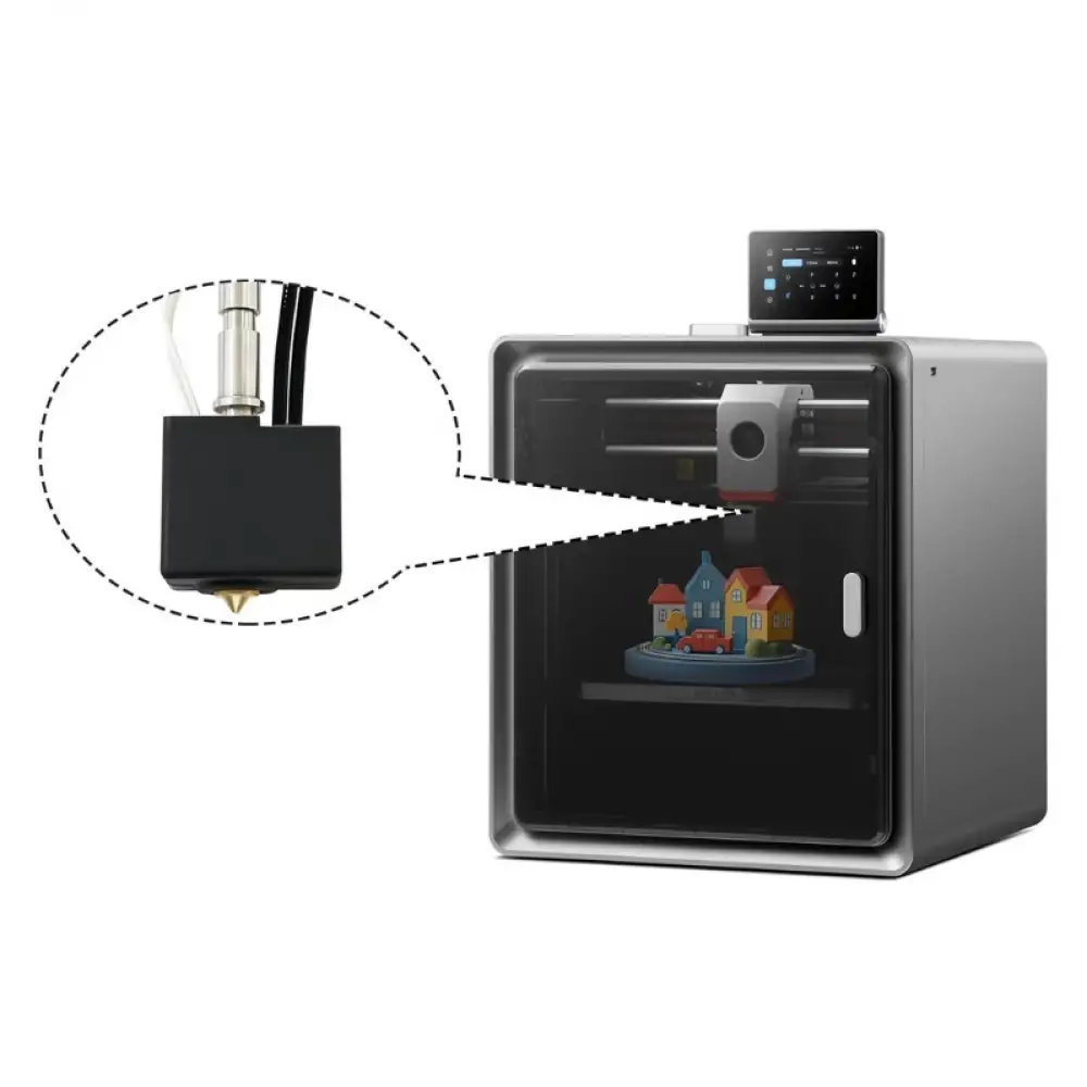 Anycubic Kobra S1 Hotend Seti