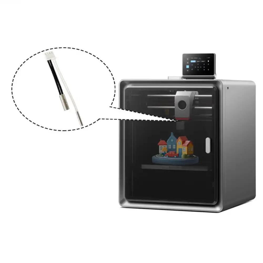 Anycubic Kobra S1 Isıtıcı Fişek ve Termistör Seti