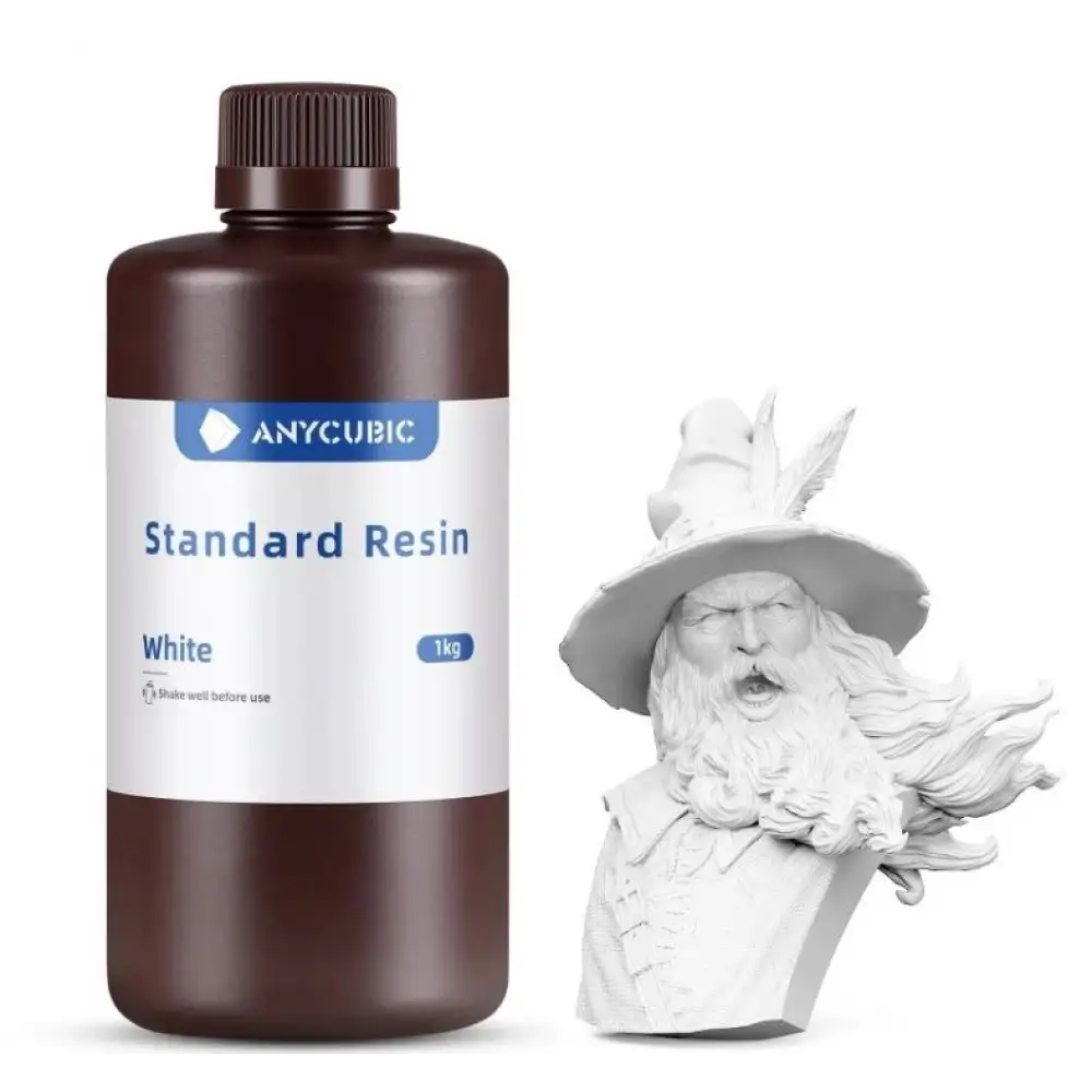 Anycubic Standart Reçine Çeşitleri