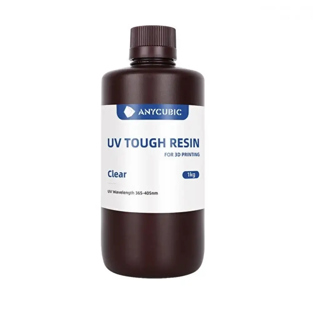 Anycubic Tough Resin Çeşitleri