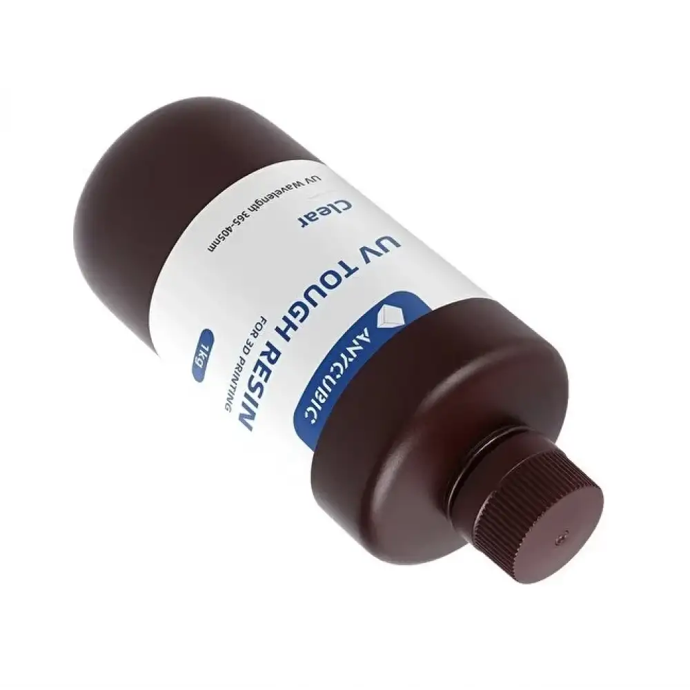 Anycubic Tough Resin Çeşitleri
