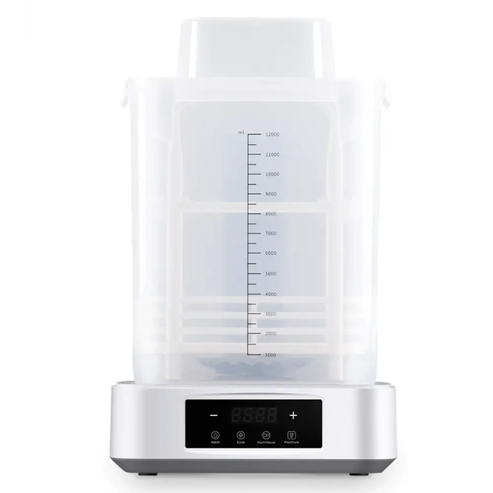 Anycubic Wash and Cure 3.0 Plus Yıkama ve Kürleme Makinesi