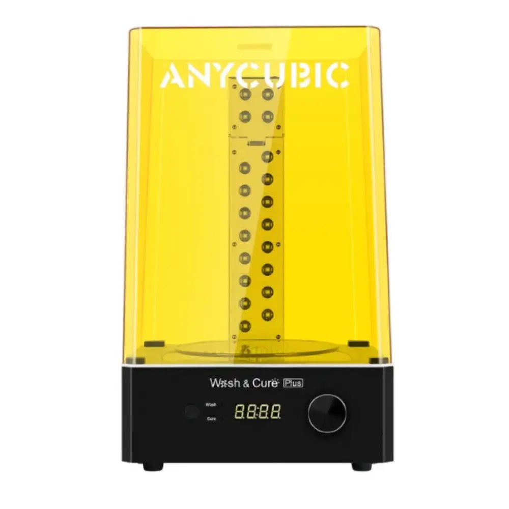 Anycubic Wash and Cure Plus 3D Baskı Yıkama ve Kürleme Cihazı
