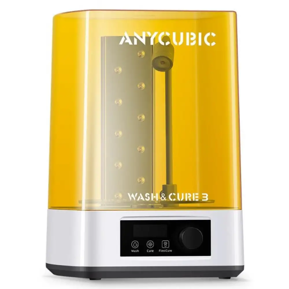 Anycubic Wash & Cure 3 Yıkama Ve Kürleme Cihazı
