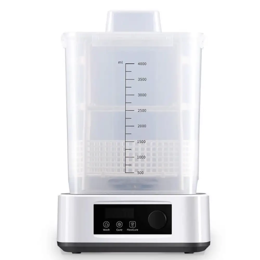 Anycubic Wash & Cure 3 Yıkama Ve Kürleme Cihazı