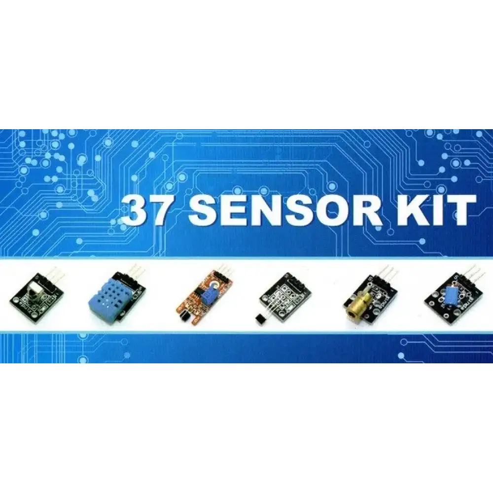Arduino 37 in 1 sensör kiti
