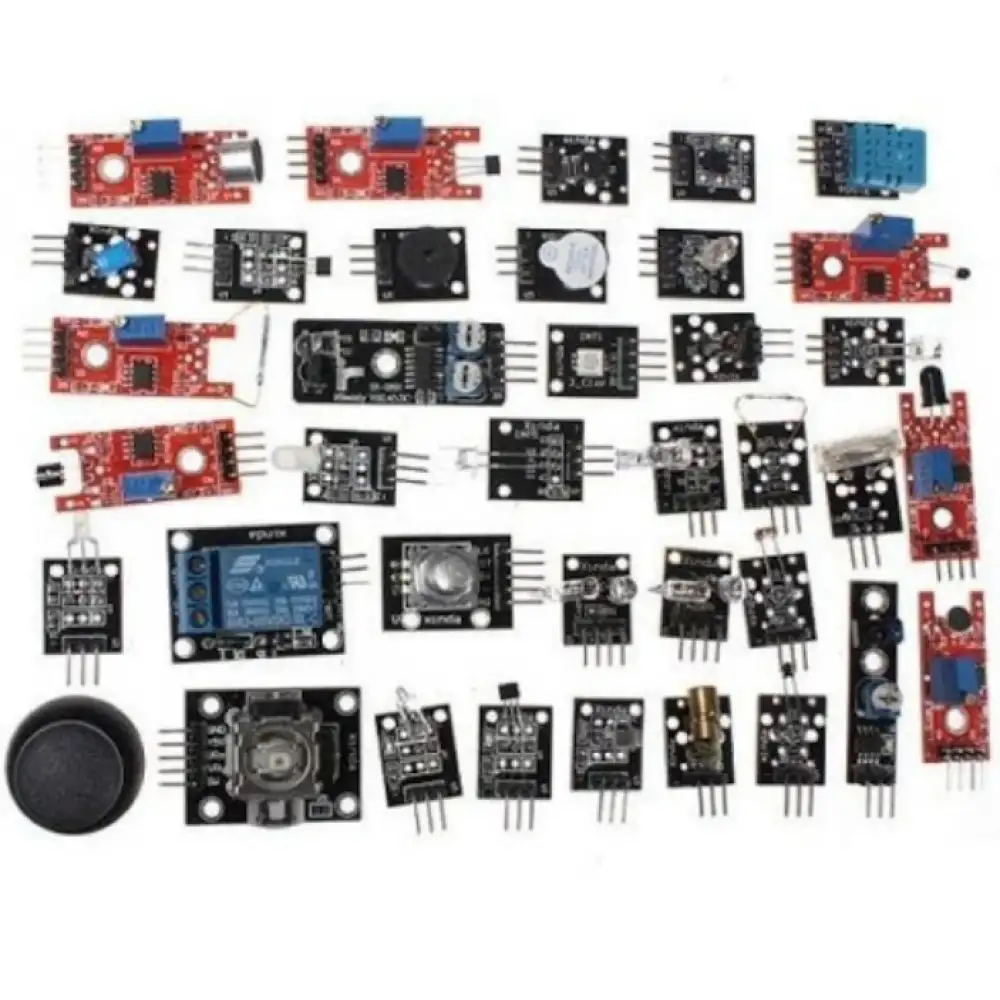 Arduino 37 in 1 sensör kiti