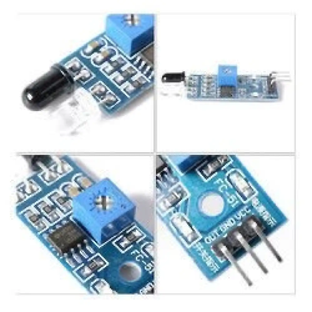 Arduino IR Alıcı-Verici Modülü