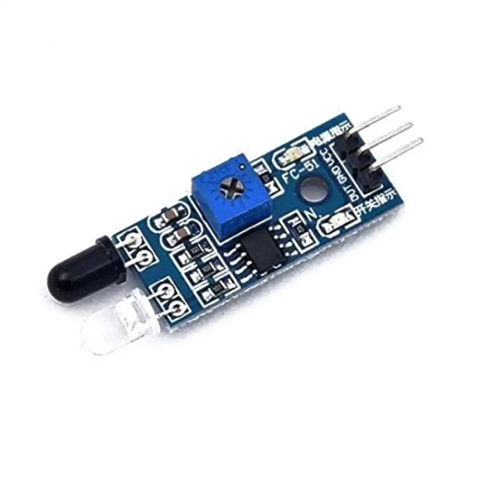 Arduino IR Alıcı-Verici Modülü
