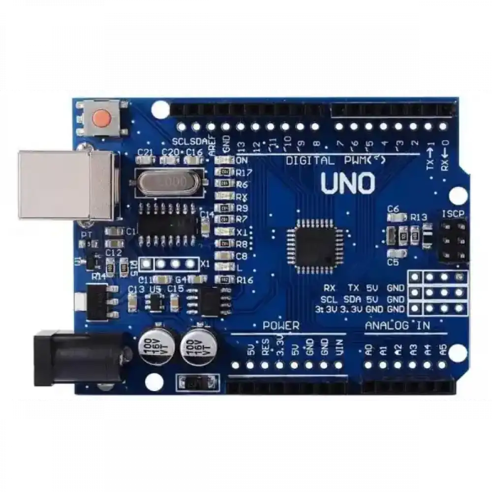 Arduino Mega Klon Type-C