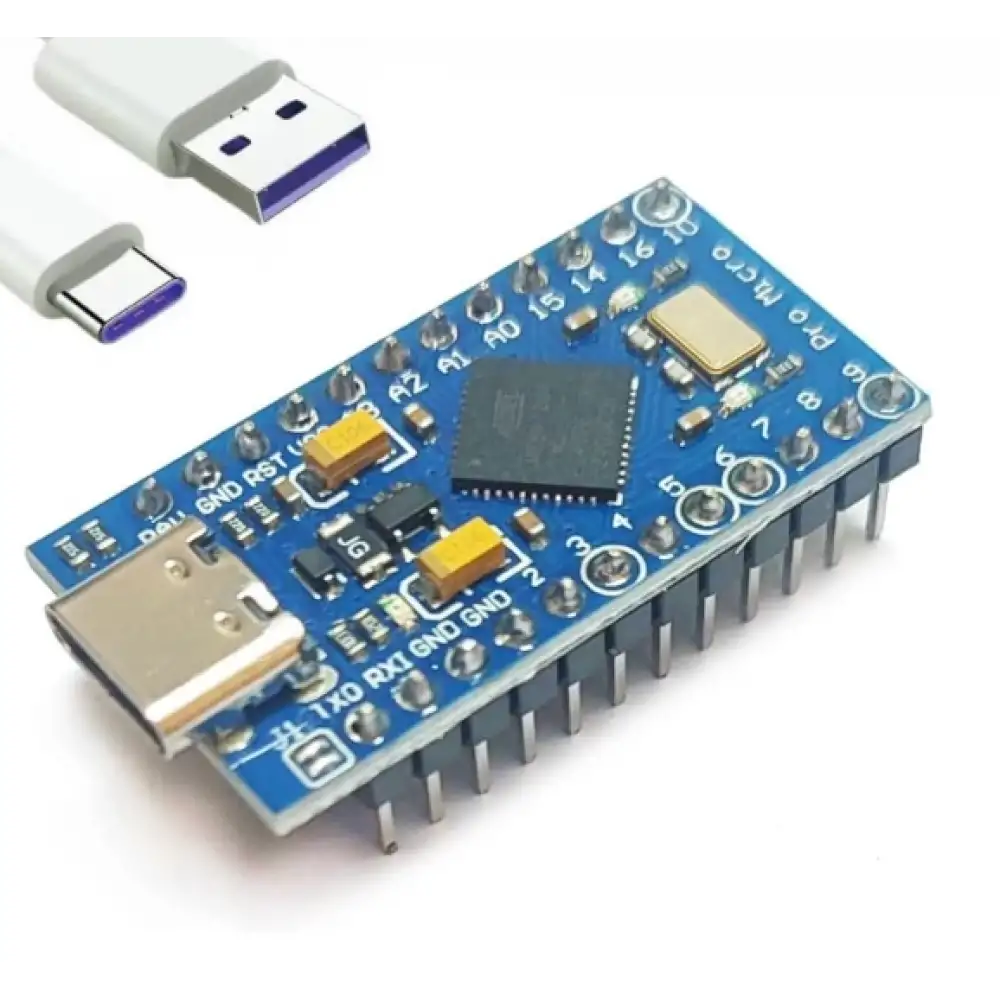 Arduino Micro Pro Type-C