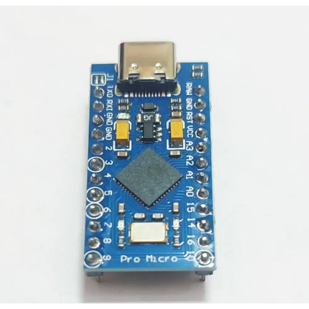 Arduino Micro Pro Type-C