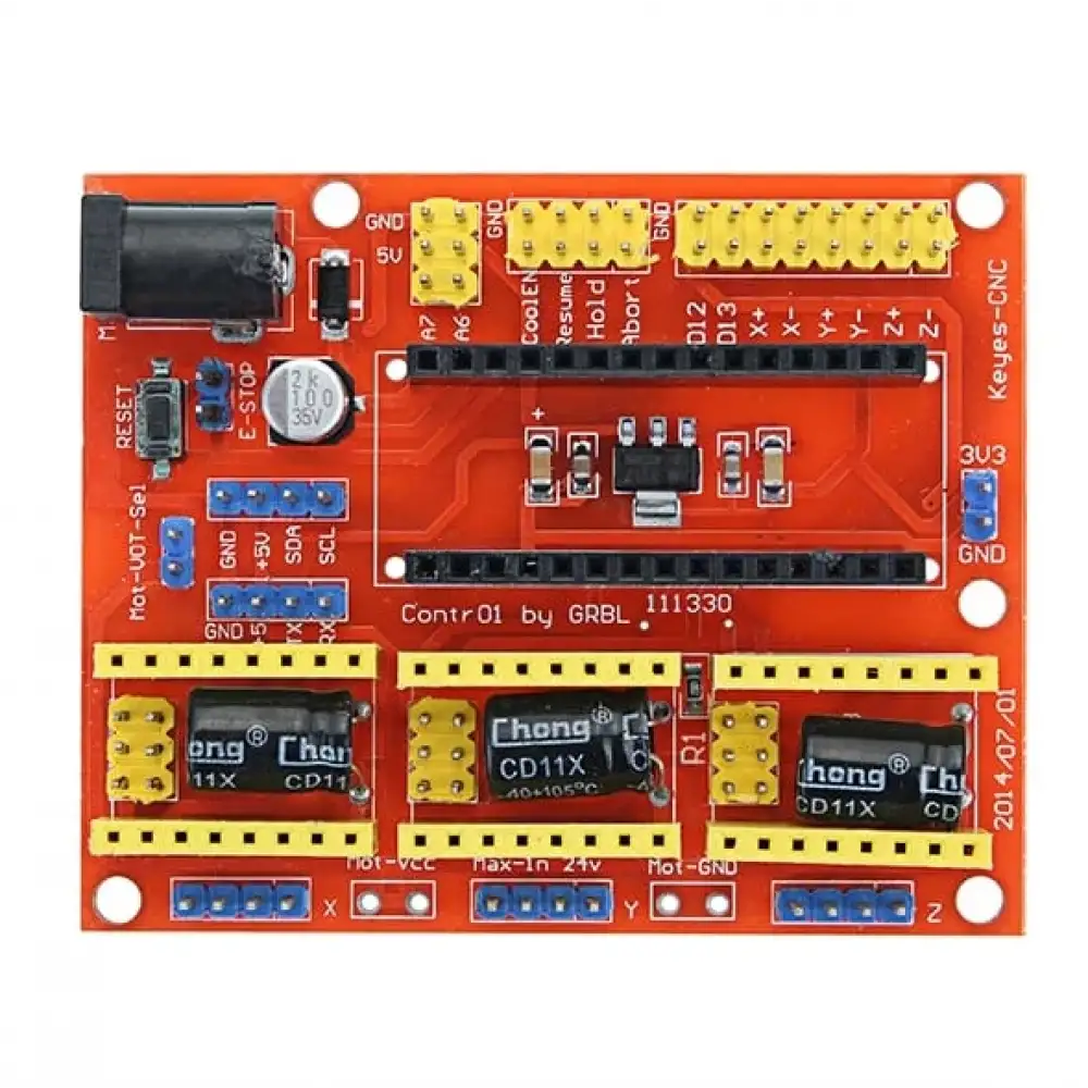 Arduino Nano CNC Shield
