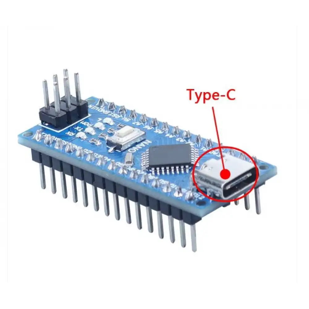 Arduino Nano Type-C