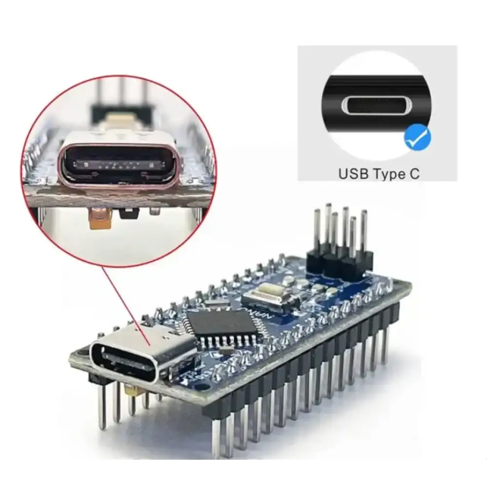 Arduino Nano Type-C