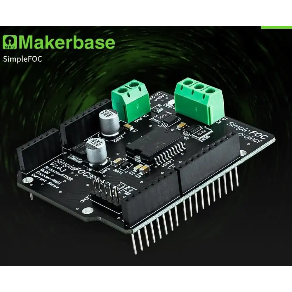 Arduino SimpleFOC Shield V2.0.3