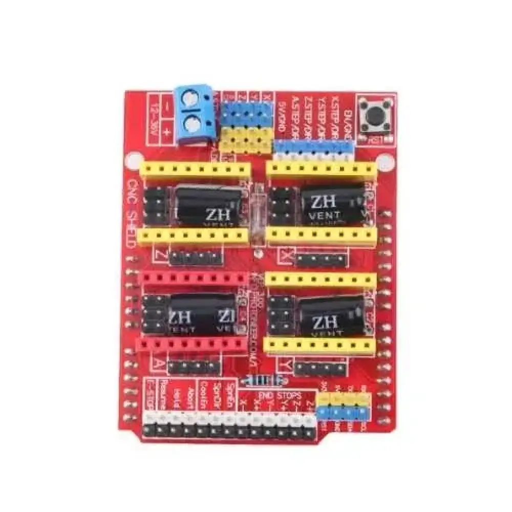 Arduino UNO CNC Shield