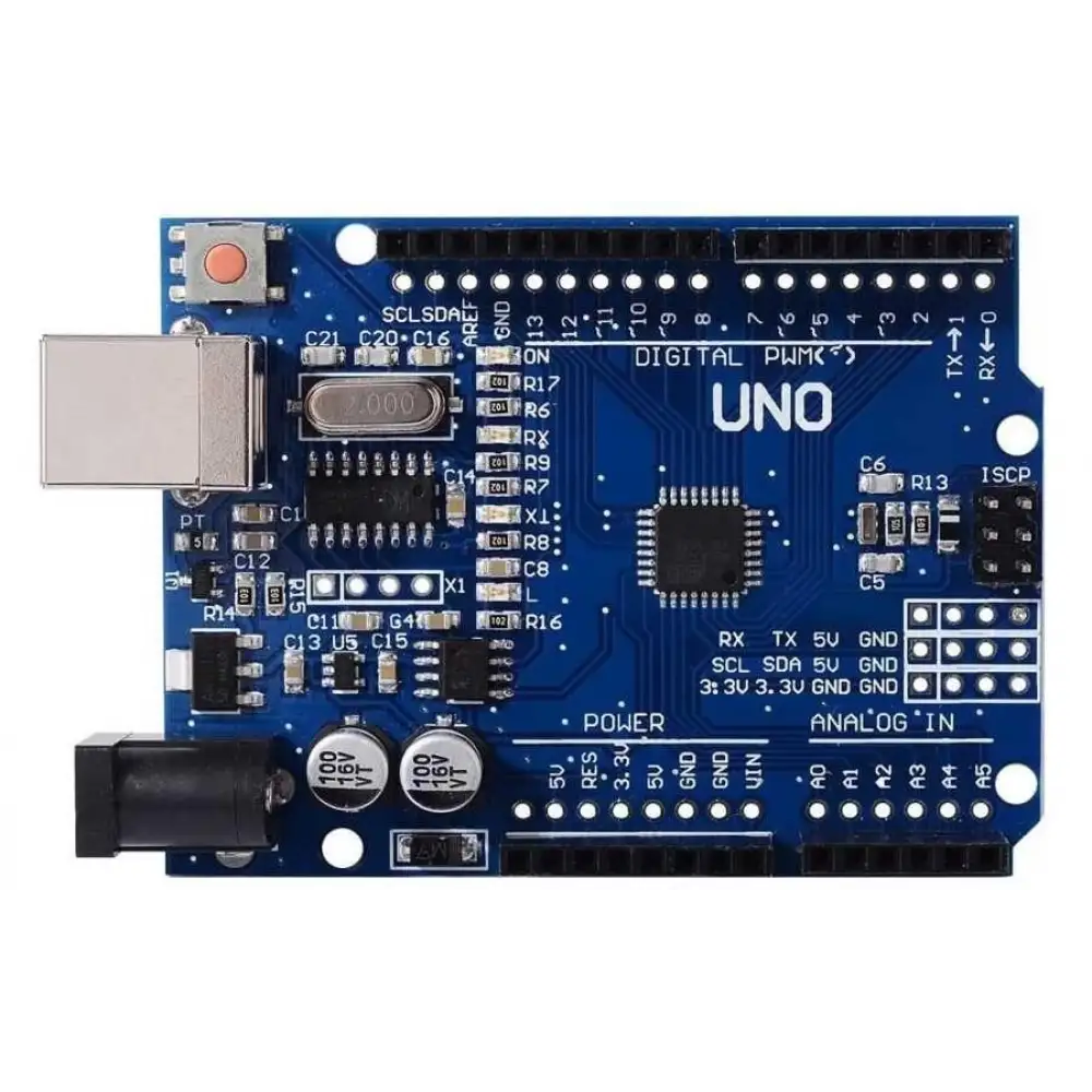 Arduino Uno Klon Type-C