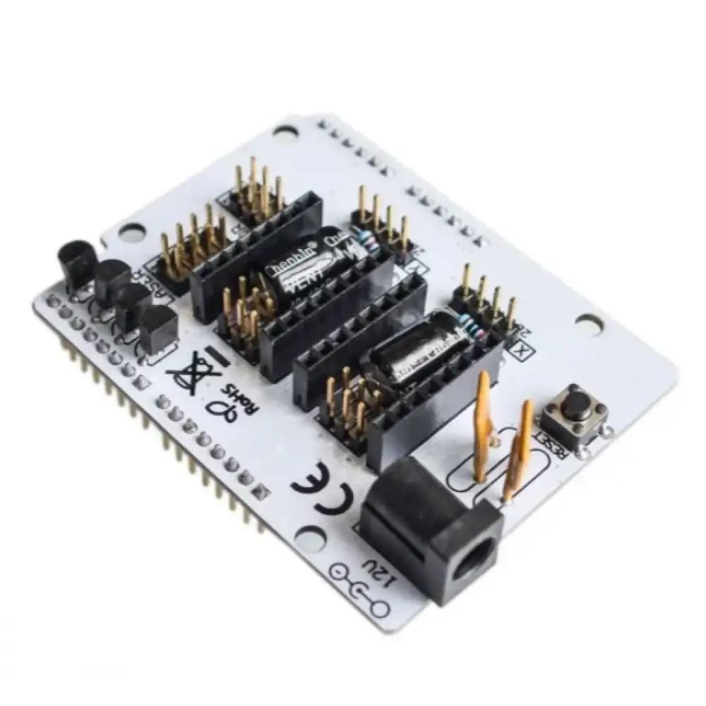 Arduino Uno Scanner Shield Modülü