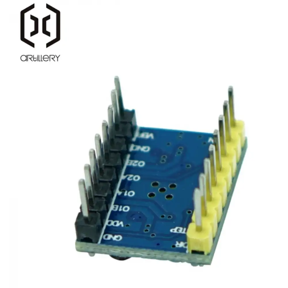 Artillery Sidewinder Step Motor Driver FS31W01
